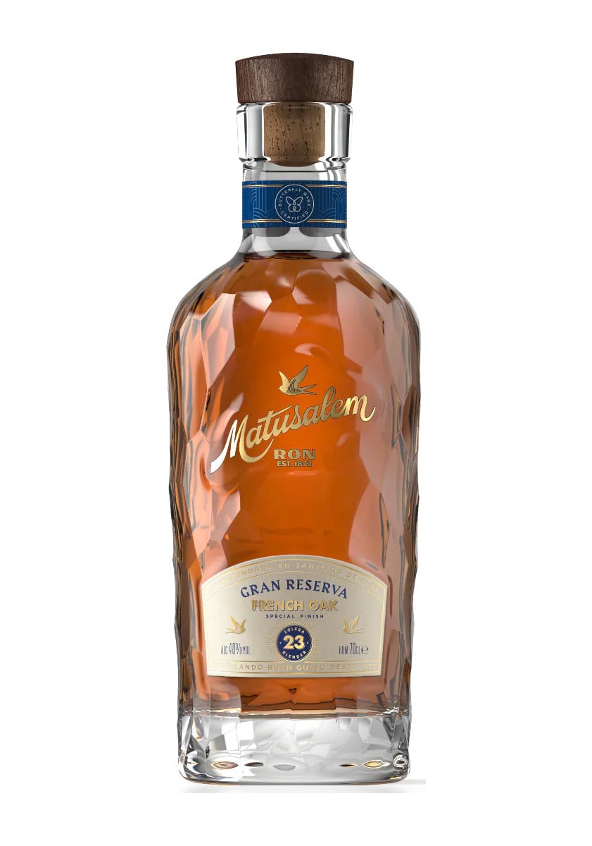 Matusalem - Gran Reserva 23 French Oak | Rum from Dominican Republic