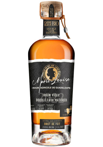 Marie Louise - Rhum Vieux Millésime 2022 Brut de fût