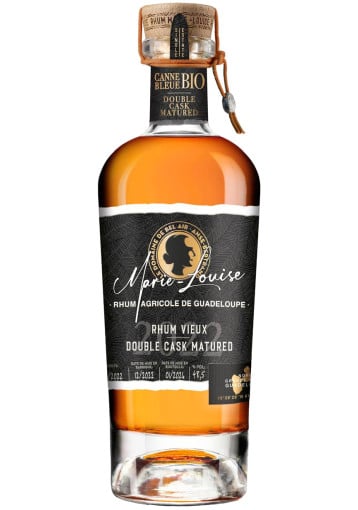 Marie Louise - Rhum Vieux Millésime 2022 Réduit