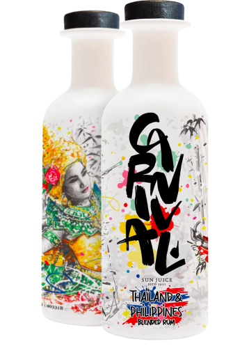 Carnival - Thaïlande & Philippines