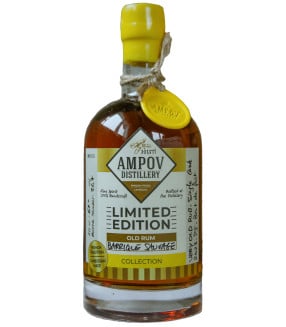 Ampov - Cuvée Barrique Sauvage 62%