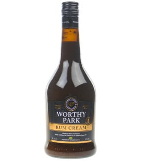 Worthy Park Rum Cream