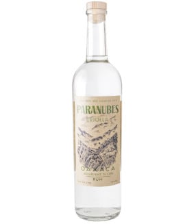 Paranubes Rum - Caña Criolla