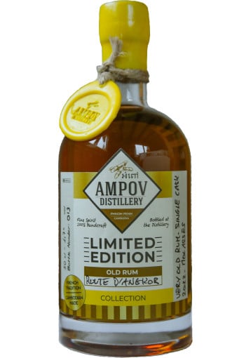 Ampov - Route d'Angkor