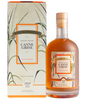 Bielle - Rhum Vieux Canne grise 2018 - 7 ans