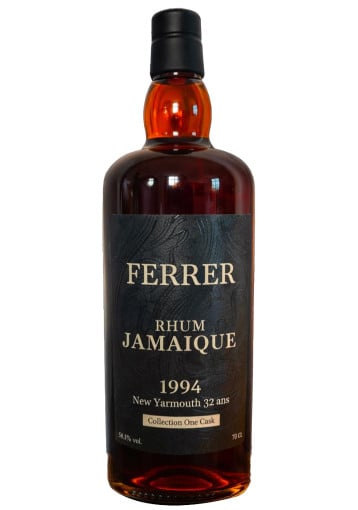 Ferrer - Collection One Cask - New Yarmouth 32 ans