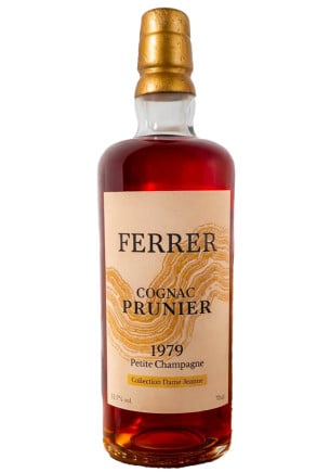 Ferrer - Collection Dame-Jeanne - Cognac Prunier 1979 | Cognac and