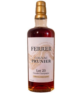Ferrer - Collection Dame-Jeanne - Cognac Prunier 1923