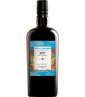 Velier - Vieux Le Rocher 9 ans 2017 Ex-Mount Gay Cask Cask LR17MG-4