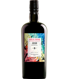 Velier - Vieux Vaval 8 ans 2018 Ex-Caroni Cask VA17CR-4