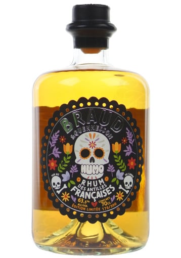 Braud & Quennesson - Serie Capsule - Single Cask Humo