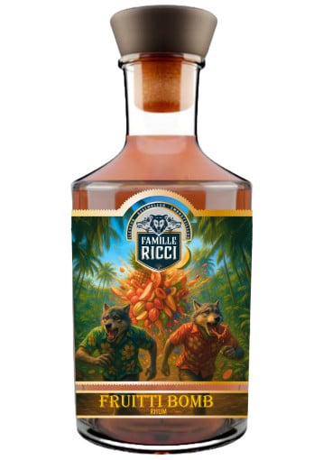 Famille Ricci - Fruitti Bomb