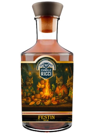 Famille Ricci - Festin