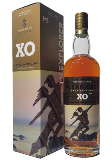MC Explorer Oloroso Sherry XO