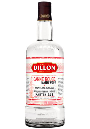 Dillon - Canne Rouge Kann Wouj