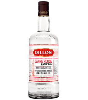 Dillon - Canne Rouge Kann Wouj