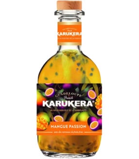 Karukera - Mango Passion Fruit Punch