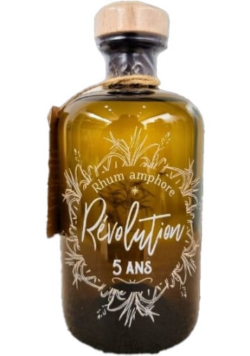 La Part des Anges - Révolution Amphore 5 ans