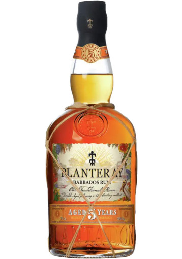 Planteray - Barbade 5 ans