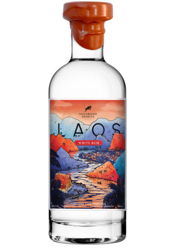 Vagabond Spirits - White Pearl Laos