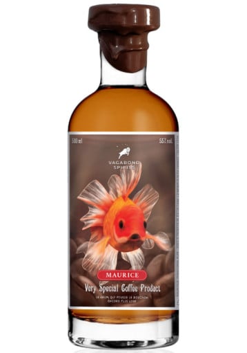 Vagabond Spirits - Maurice Café Very Special Coffee Product