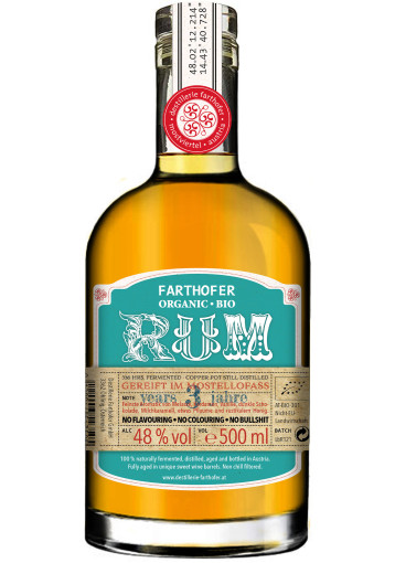 Farthofer - Rhum Biologique
