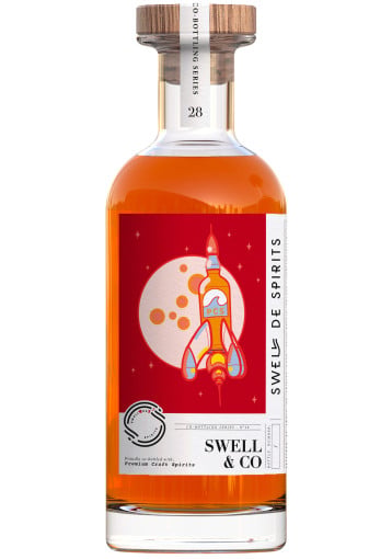 Swell de Spirits - Barbados Foursquare 2011