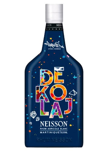 Neisson - Dekolaj X Cyril Kongo