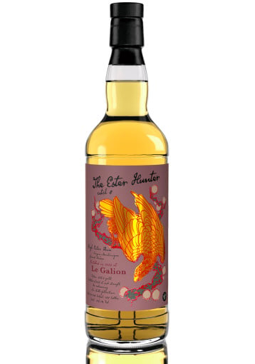 The Whisky Jury - The Ester Hunter, Catch 8
