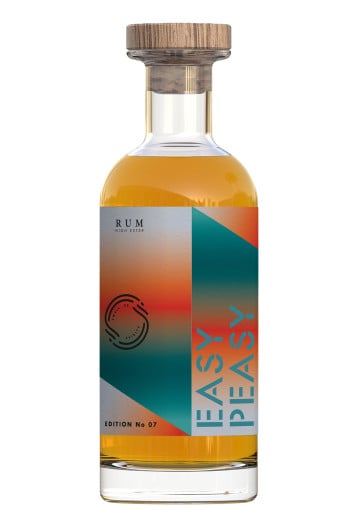 Swell de Spirits - Easy Peasy Series High Ester Blended Rum