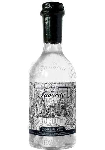 La Favorite - Brut 2 Colonnes Harvest 2021