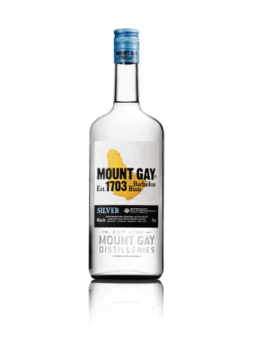 Mount Gay - Silver