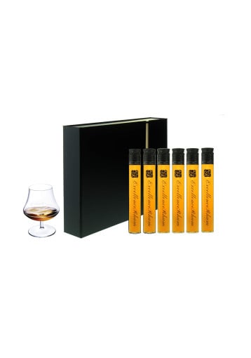 Sample Spanish Tradition Box