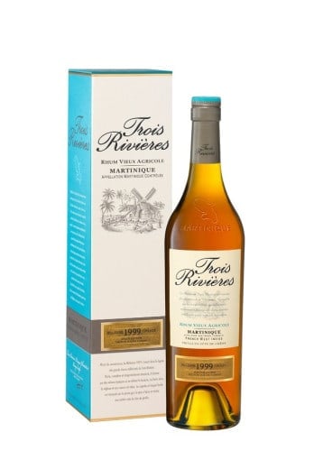 Trois Rivières - Millésime 1999 (Ancien packaging)