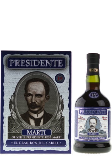 Presidente Marti - 19 ans