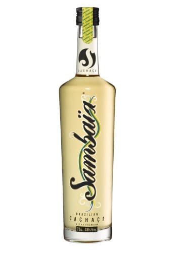 Sambaïa - Cachaça Oro