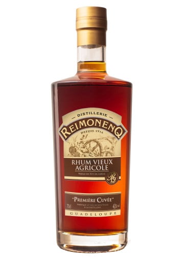 Reimonenq - First vintage