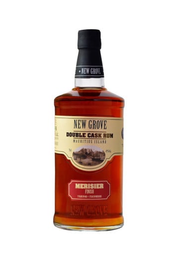 New Grove - Double Cask Merisier