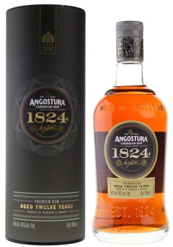 Angostura - 1824 (12 years)