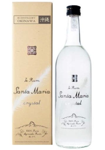 Santa Maria - Cyrstal