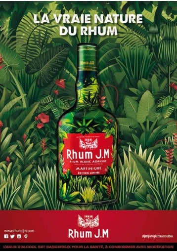 JM - Edition limitée Jungle