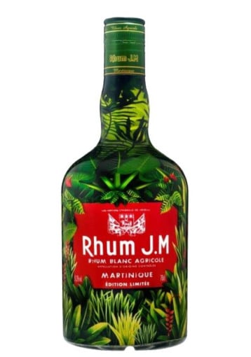 JM - Edition limitée Jungle Macouba