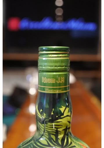 JM - Edition limitée Jungle Macouba