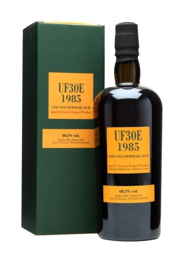 UF30E - Vintage 1985 - 27 years