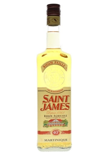 Saint James - Rhum Paille