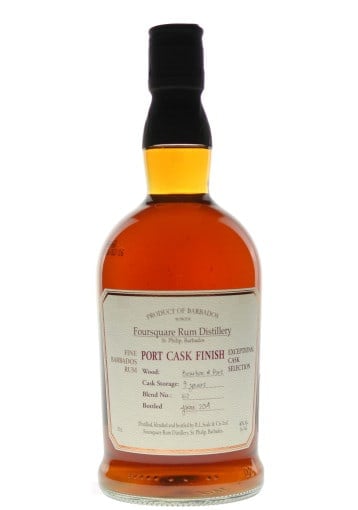 Foursquare - Port Cask Finish 9 years 2004