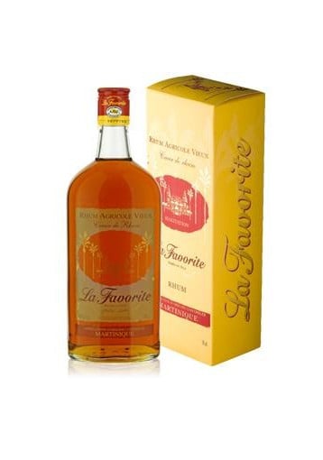 La Favorite - Heart of rum