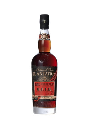 Plantation - Old Fashioned Traditional Dark 69%