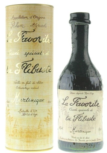 La Favorite - Cuvée la Flibuste Millésime 1985