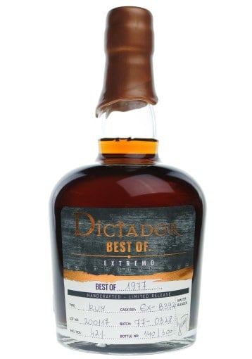 Dictador - Best Of Vintage 1977